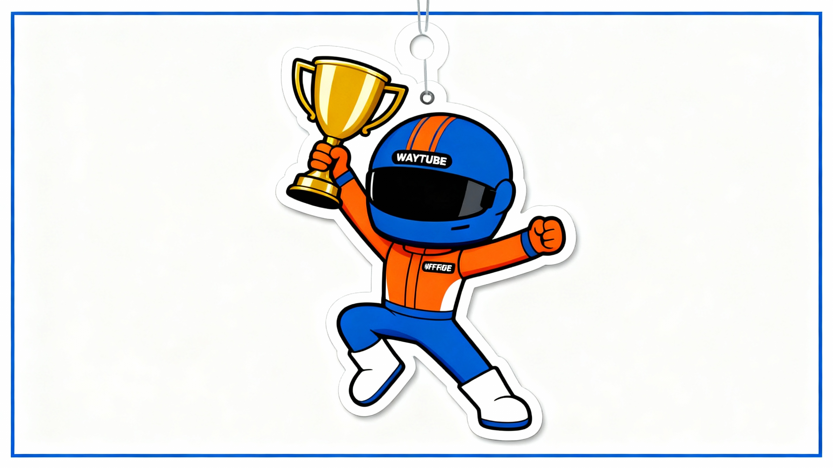 赛车冠军款香片