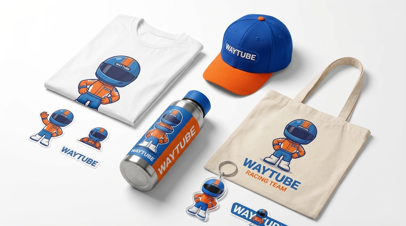WAYTUBE周边系列一