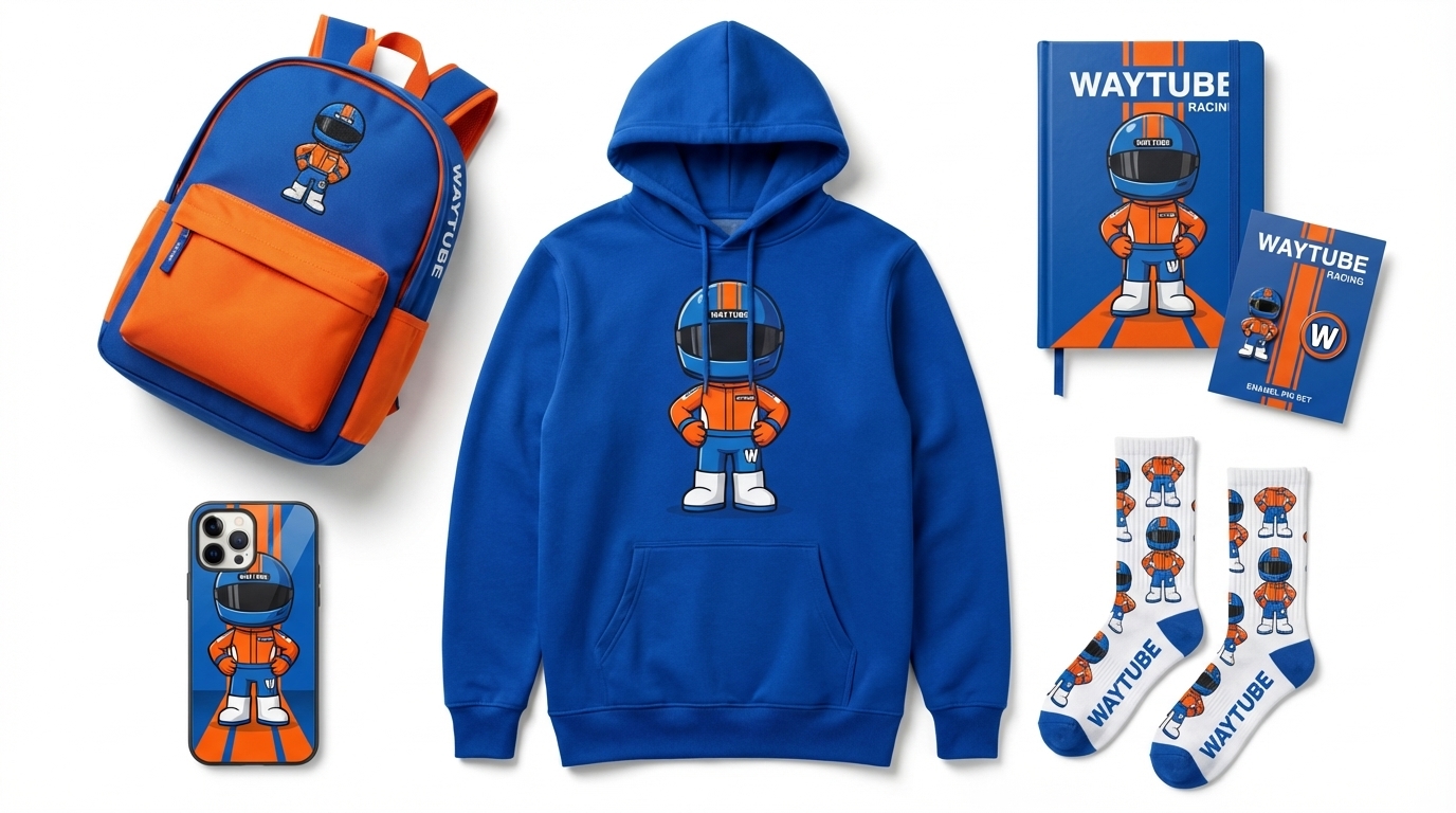 WAYTUBE周边系列二